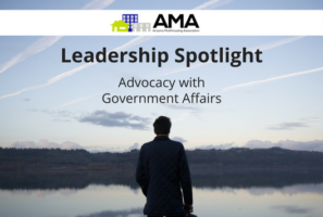 Leadership Spotlight government affairs